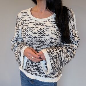 Promesa Monochrome Knit Sweater